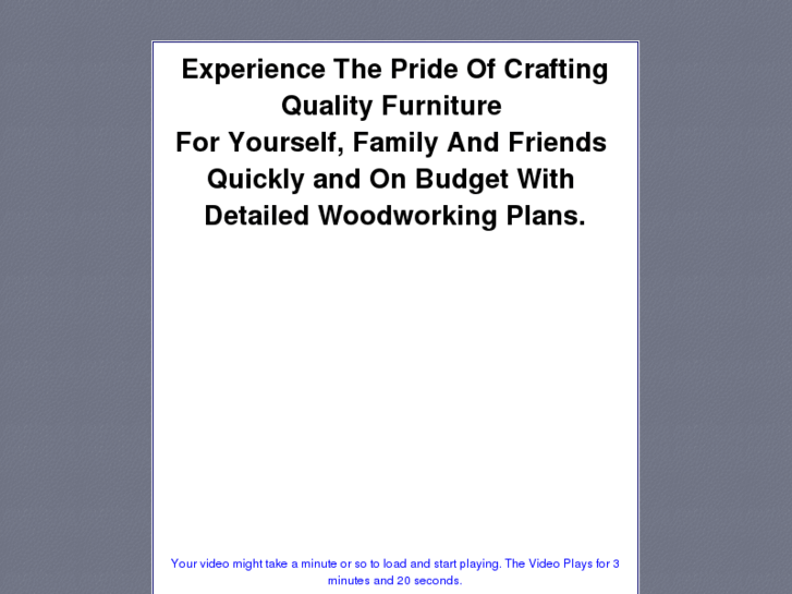 www.woodworkingandfurnitureplans.com