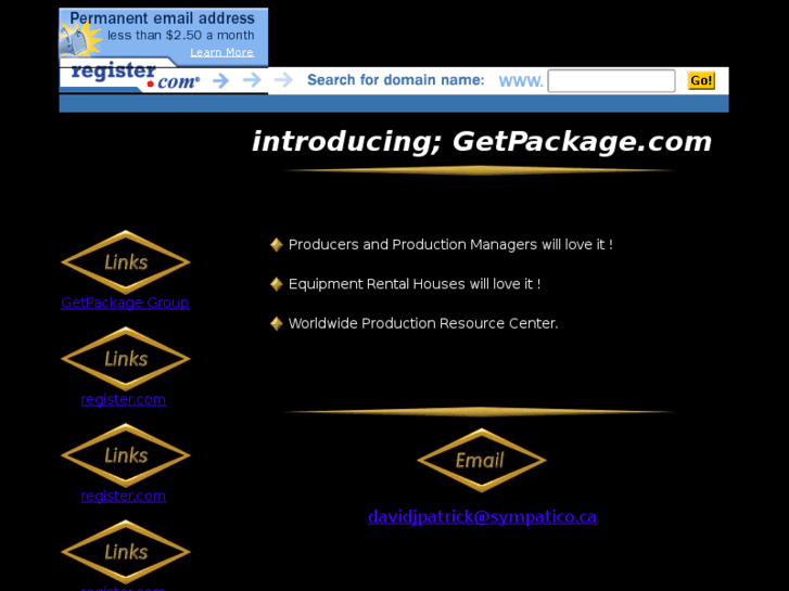 www.getpackage.com