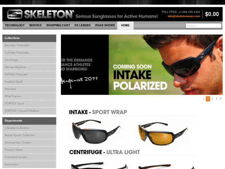 www.skeletoneyewear.com