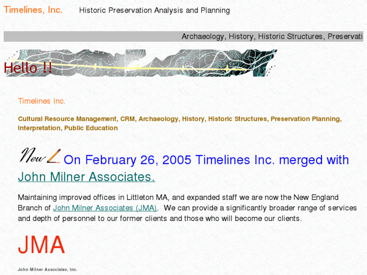 www.timelinesinc.com