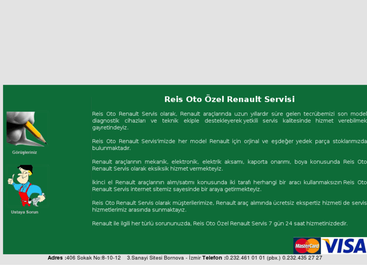 www.ozelrenaultservisi.com