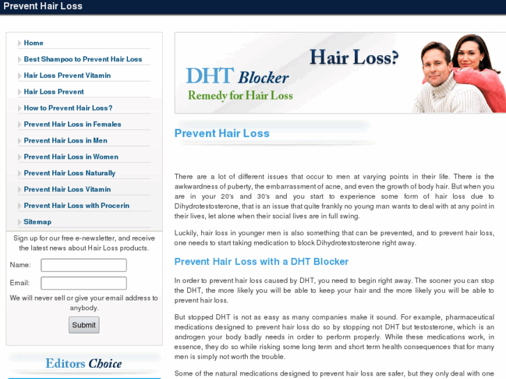www.preventhairloss.ws