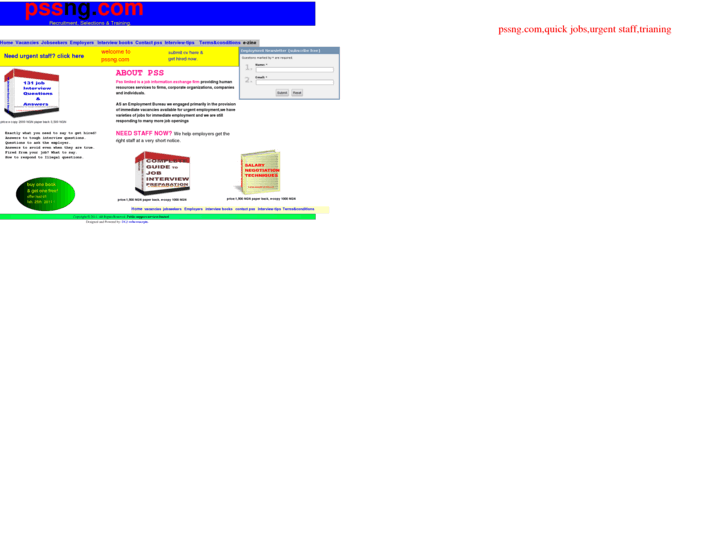 www.pssng.com
