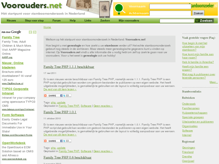 www.voorouders.net