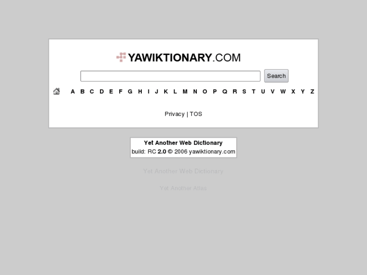 www.yawiktionary.com