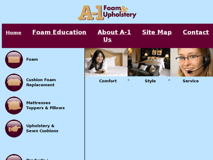www.a-1foam.com