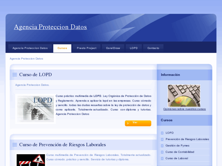 www.agenciaprotecciondatos.com
