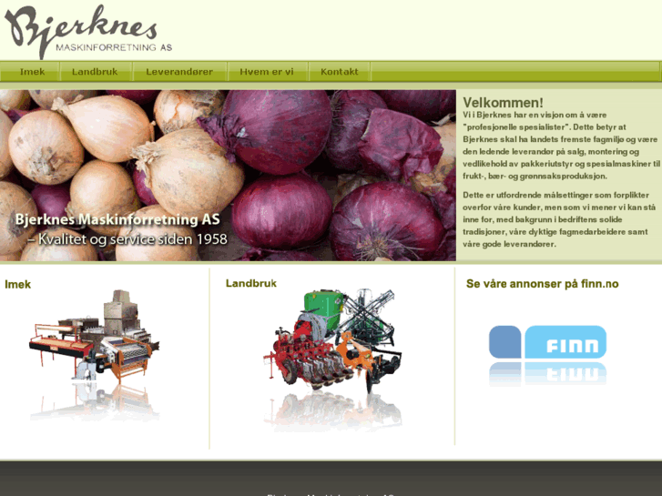 www.bjerknes.biz