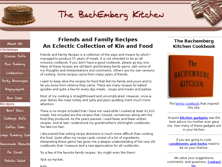 www.friends-and-family-recipes.com