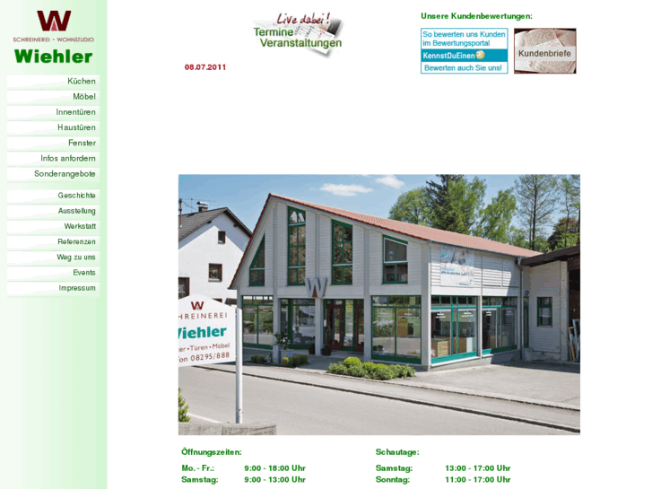 www.schreinerei-wiehler.de