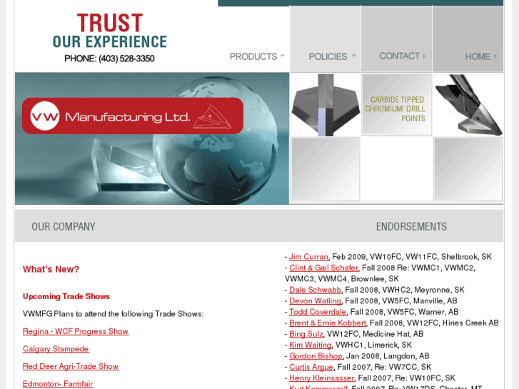 www.vwmfg.com