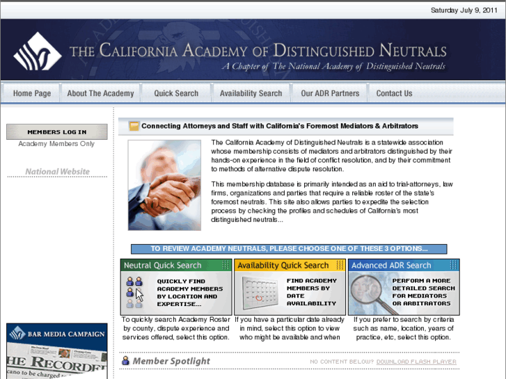 www.californianeutrals.com