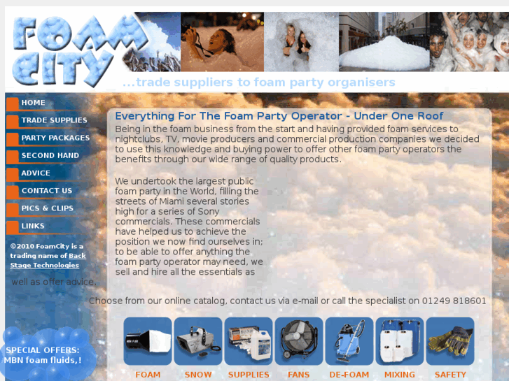 www.foamcity.com