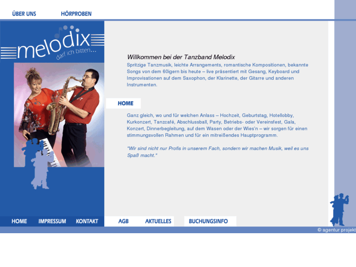 www.melodix.de