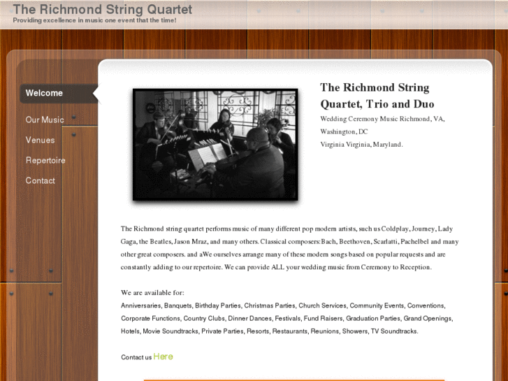 www.richmondstringquartet.com