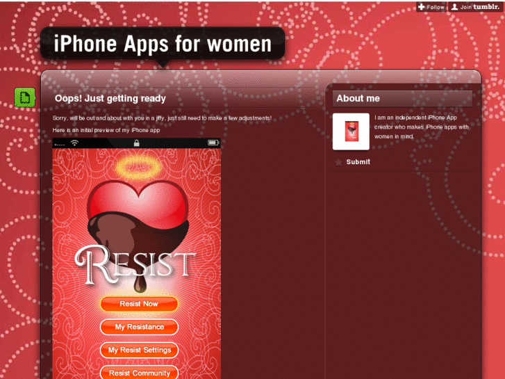 www.appsolutely4women.com