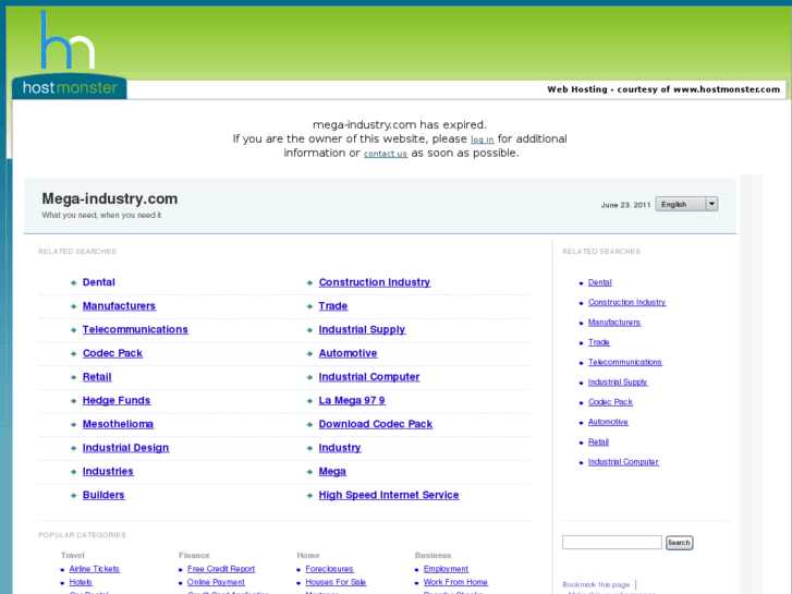 www.mega-industry.com