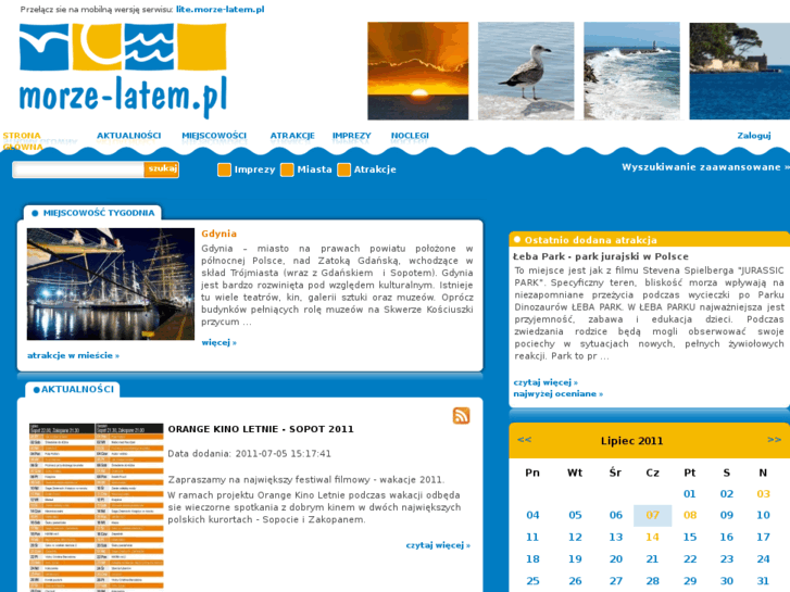 www.morze-latem.pl