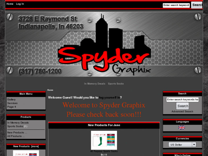 www.spydergraphix.com