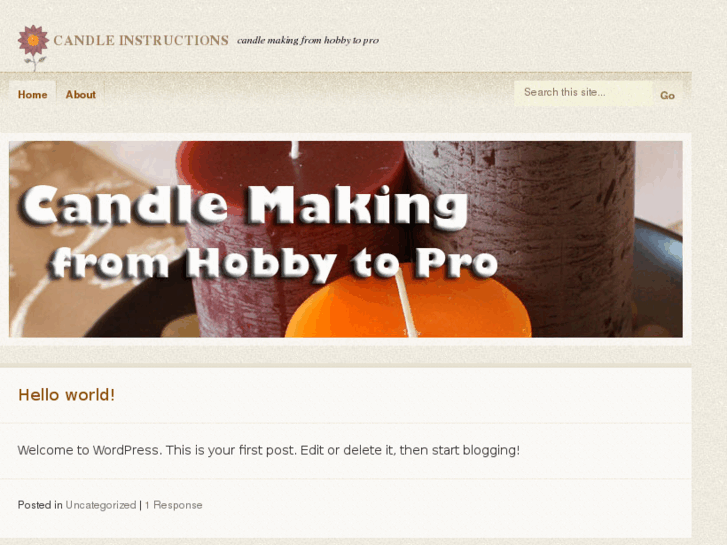 www.candleinstructions.com