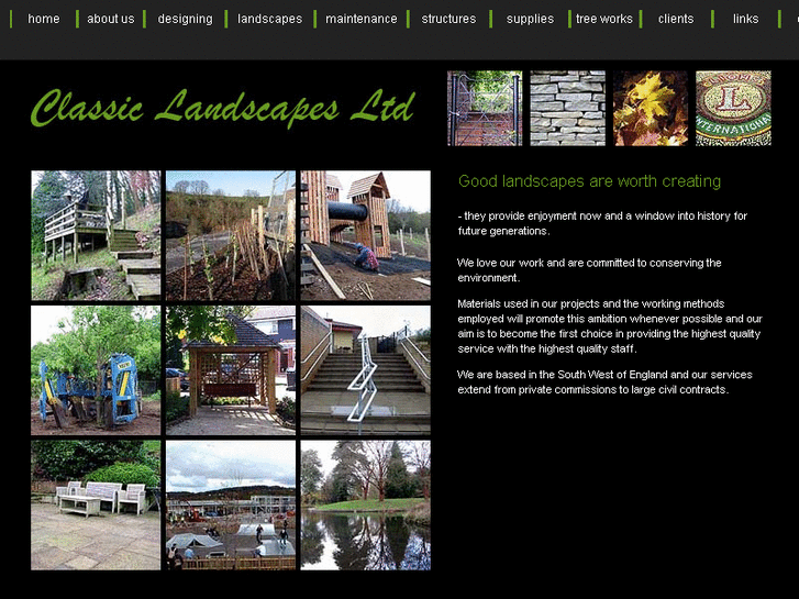 www.classic-landscapes.co.uk