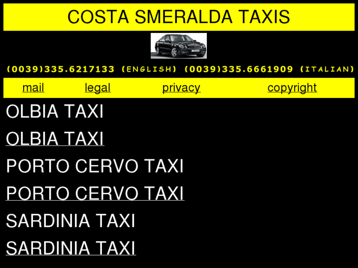 www.costasmeraldataxis.com