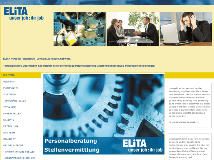 www.elita-stellen.ch