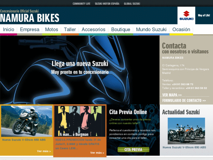 www.namurabikes.com