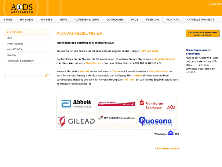 www.aids-aufklaerung.de