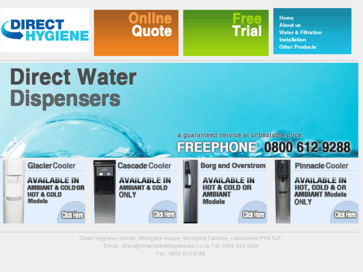 www.directwaterdispensers.co.uk