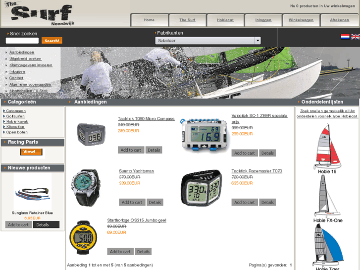 www.catparts.nl