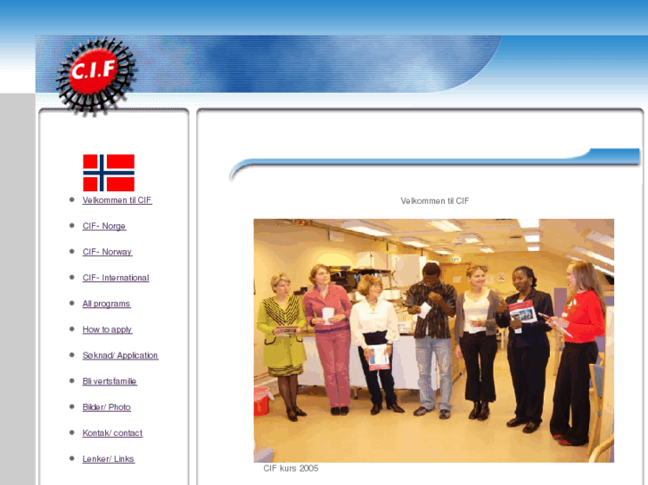 www.cifnorway.org