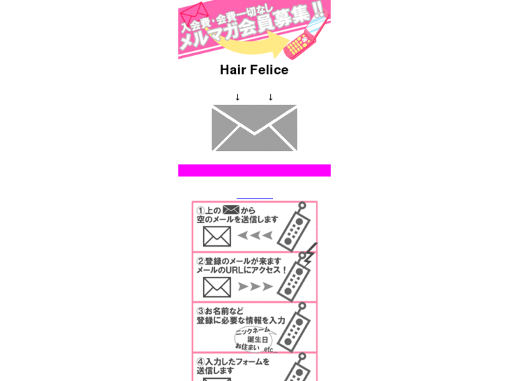 www.hairfelice.com