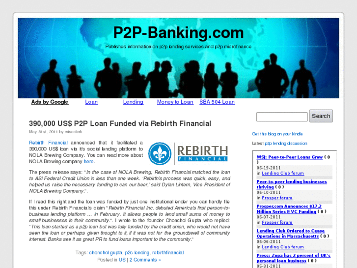 www.p2p-banking.com