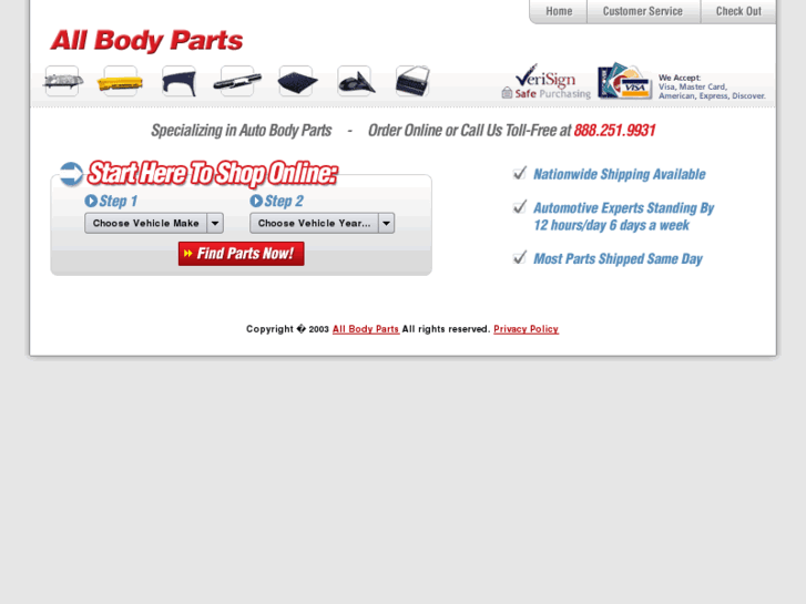 www.allbodyparts.com