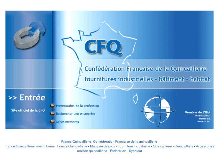 www.france-quincaillerie.com