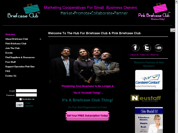 www.pinkbriefcaseclub.org