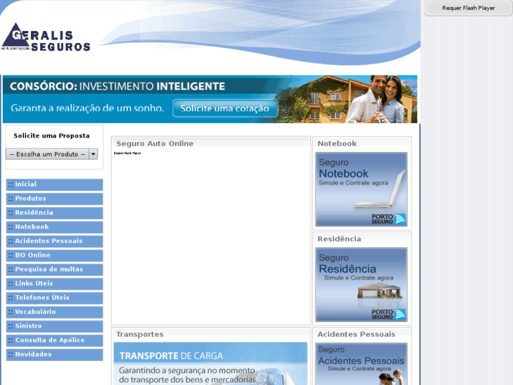 www.geraliscorretora.com