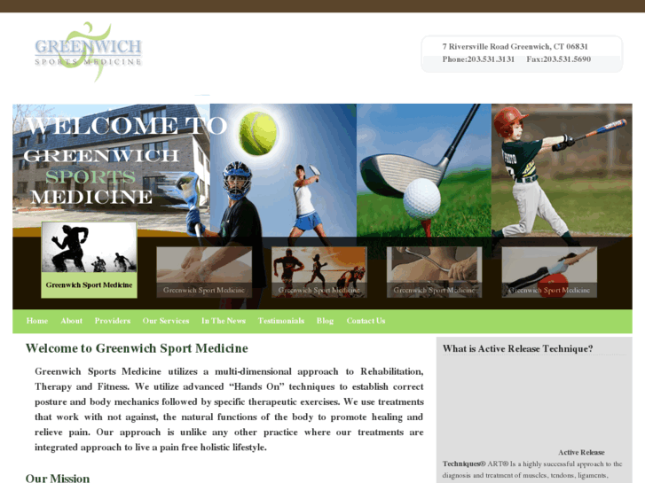 www.greenwichsportsmedicine.com