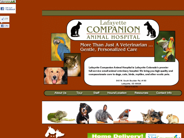 www.lafayetteanimalvet.com