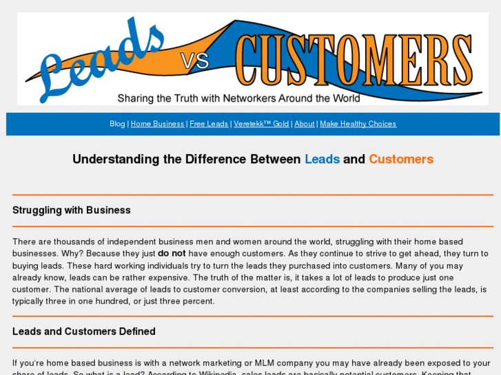 www.leads-vs-customers.com