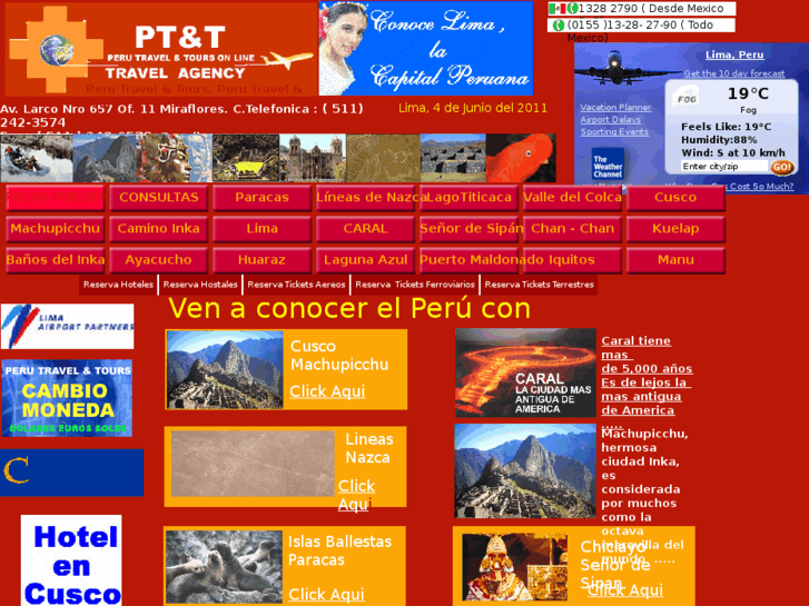 www.perutraveltours.com