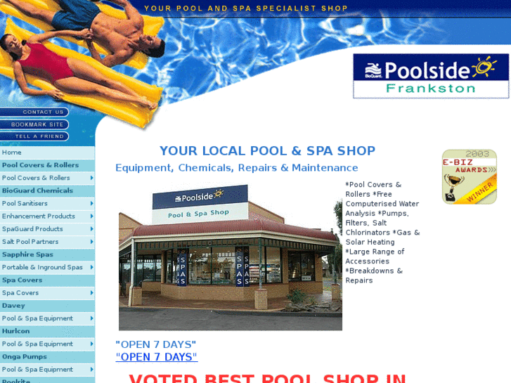 www.poolsidefrankston.com
