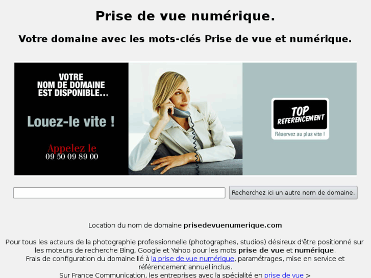 www.prisedevuenumerique.com