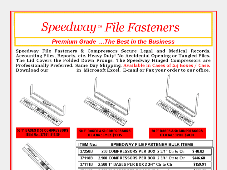 www.speedway-fasteners.com