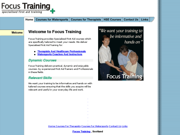 www.focustraining.biz