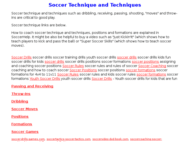 www.soccertechnique.com