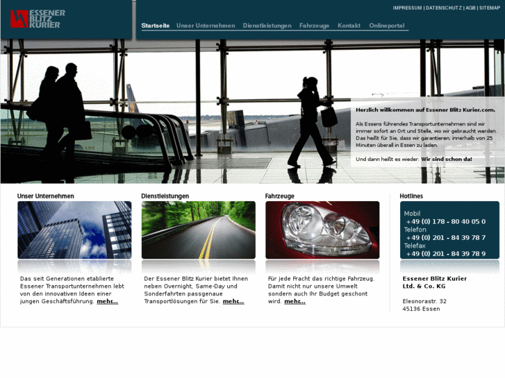 www.essener-blitz-kurier.com