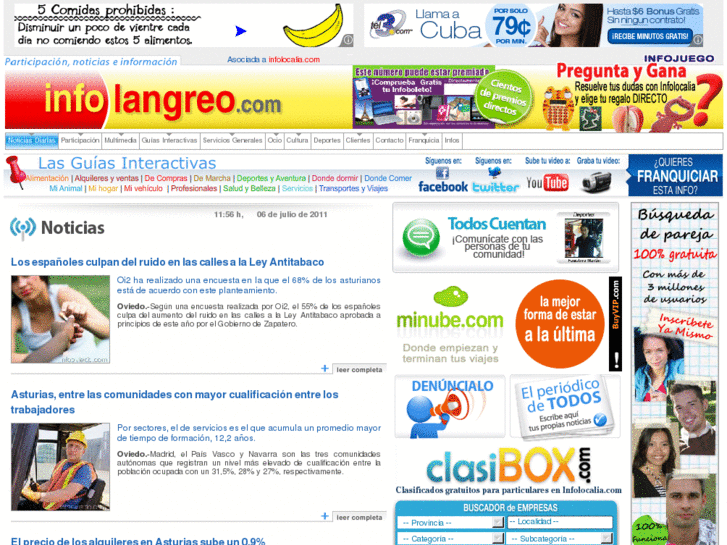 www.infolangreo.com