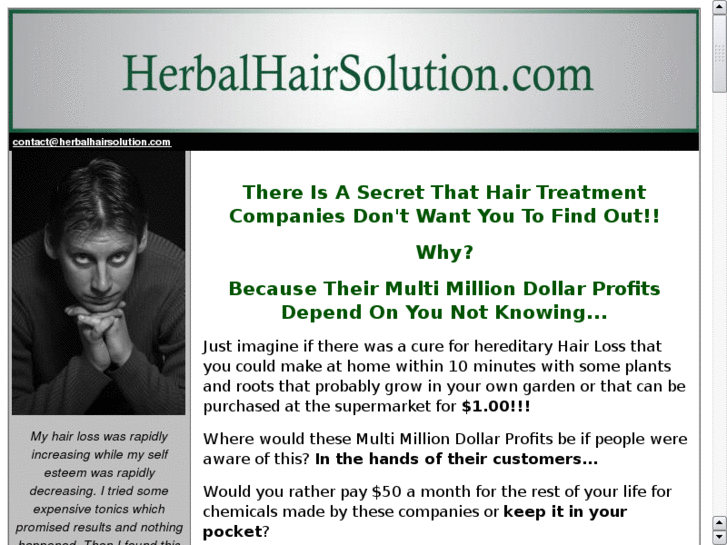 www.ezyhaircure.com